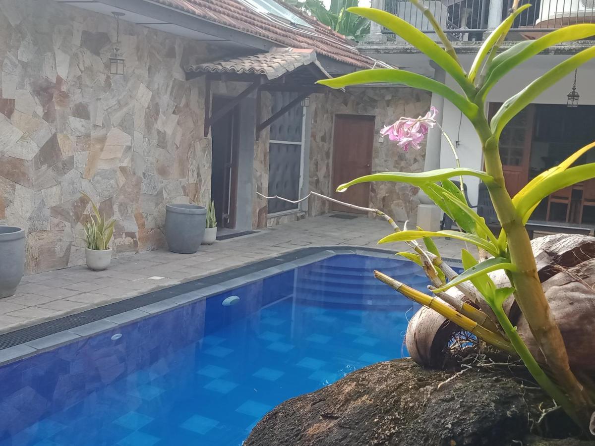 Siriniwasa Luxury Villa With Private Pool Induruwa Extérieur photo