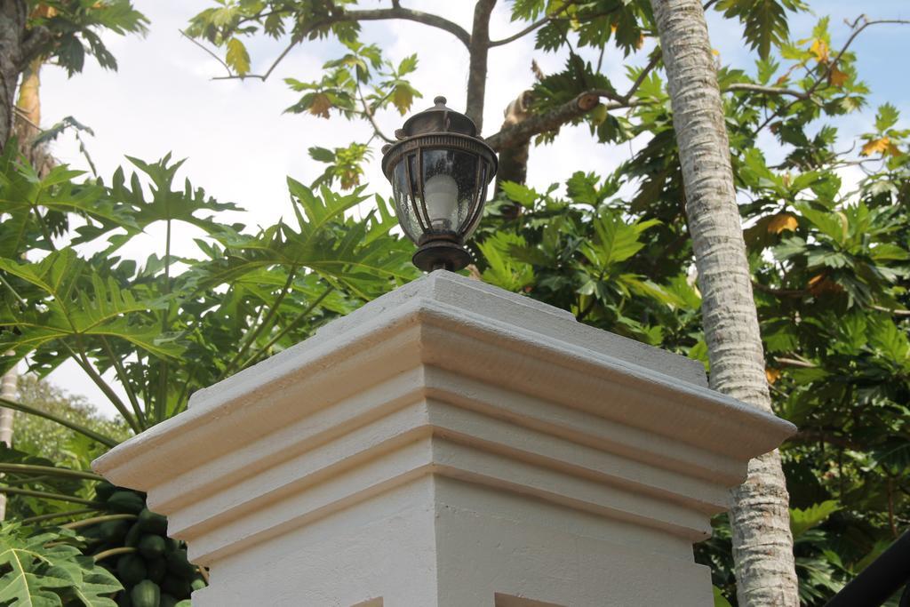 Siriniwasa Luxury Villa With Private Pool Induruwa Extérieur photo