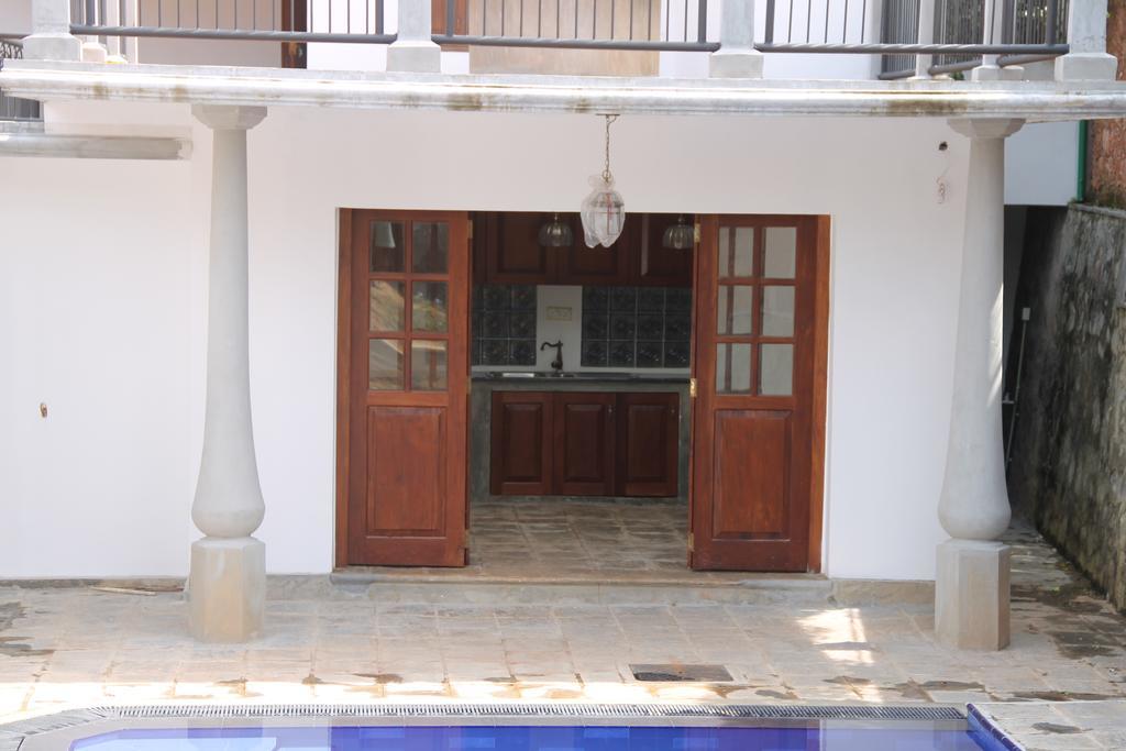 Siriniwasa Luxury Villa With Private Pool Induruwa Extérieur photo