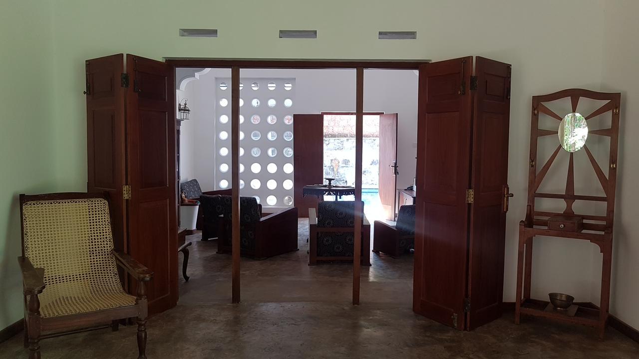 Siriniwasa Luxury Villa With Private Pool Induruwa Extérieur photo