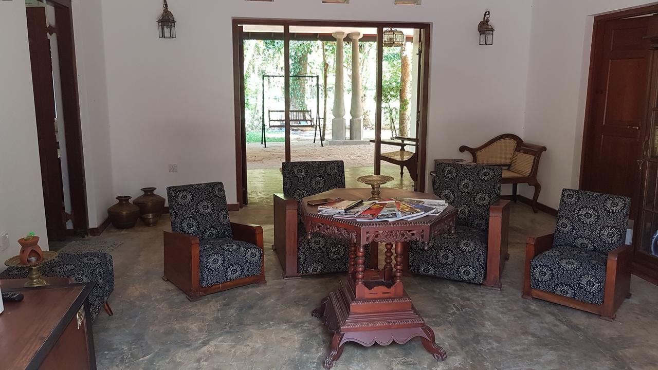 Siriniwasa Luxury Villa With Private Pool Induruwa Extérieur photo