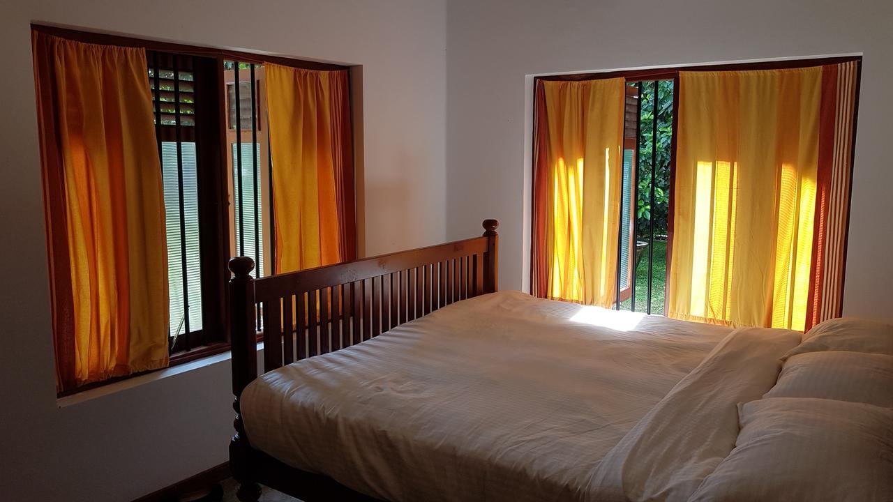 Siriniwasa Luxury Villa With Private Pool Induruwa Extérieur photo