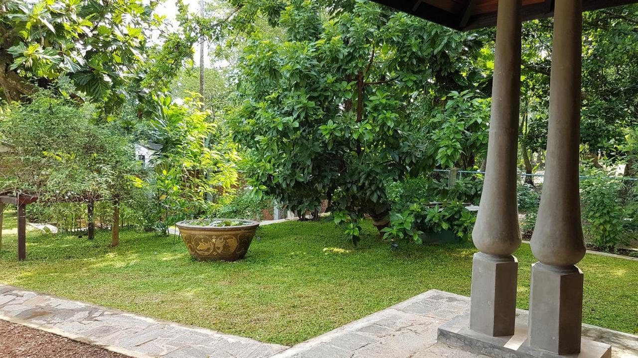 Siriniwasa Luxury Villa With Private Pool Induruwa Extérieur photo